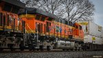 BNSF 6111  25th Anniversary unit